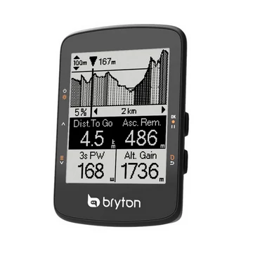 Bryton Rider 460E
