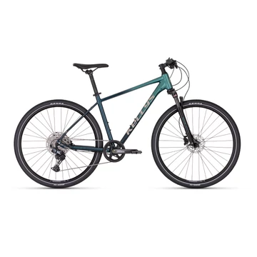 KELLYS Phanatic 90 crosstrekking kerékpár, Emerald Green L