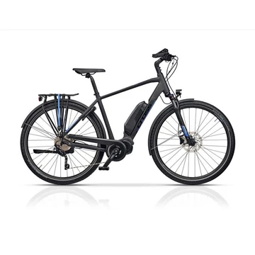 Cross V-Tron férfi trekking, elektromos kerékpár