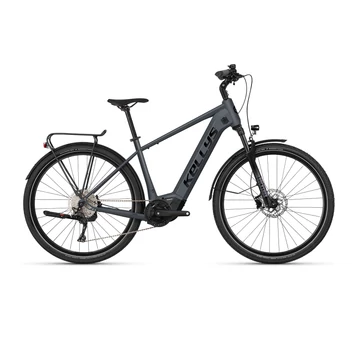 KELLYS E-Carson 70 P Graphite Borealis L 28" 820Wh