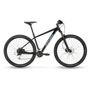 Stevens Taniwha 29" MTB kerékpár, 20" fekete