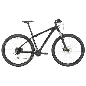 Stevens Tonga 29" MTB kerékpár, 18" fekete