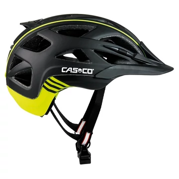 Casco Activ2, L 58-62 cm, matt black-neon
