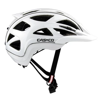 Casco Activ2, M 56-58 cm, white-shiny