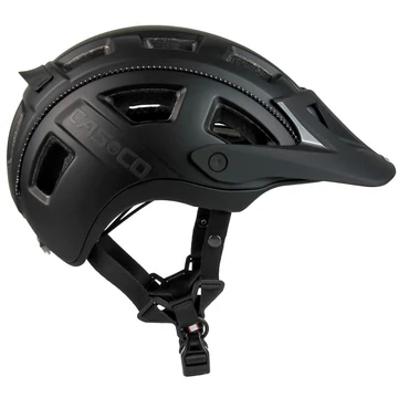 Casco MTBE2, M 56-58 cm, matt black