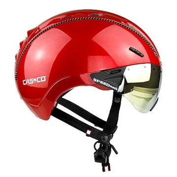 Casco Roadster Plus M 55-57 cm, shiny red